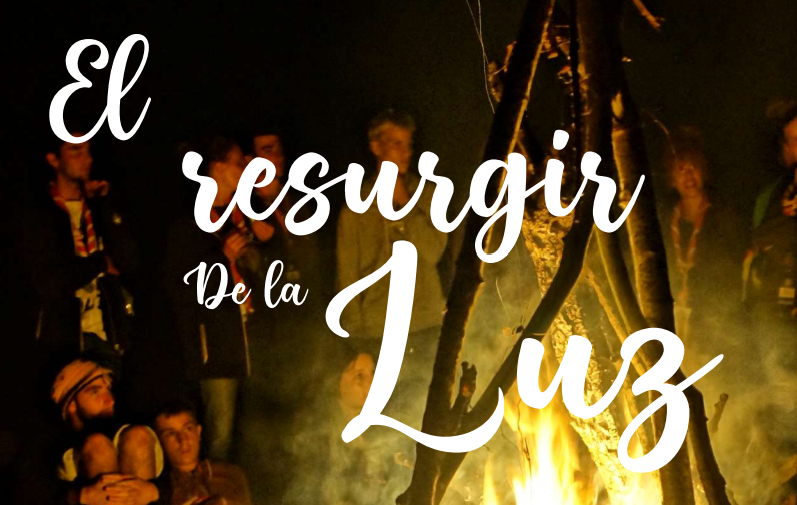 La luz de La Paz de Belén llega a Funeraria Gijonesa