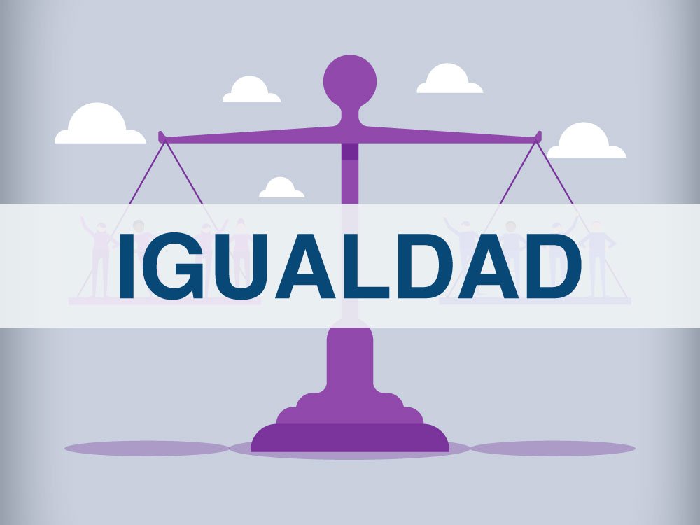 Compromiso de igualdad