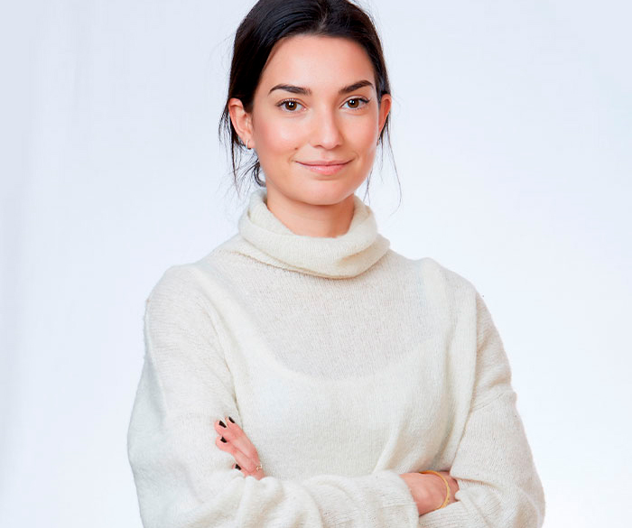 Marta Villanueva – Entrevista a Directivas fG